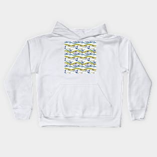 Under the Sea Kids Hoodie